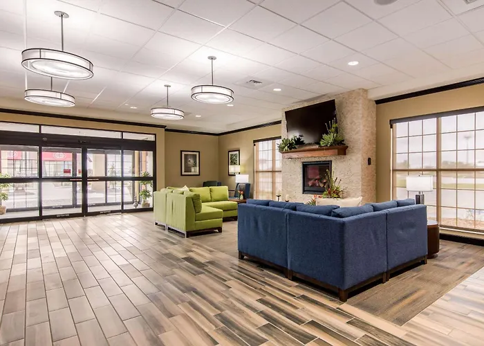 Comfort Suites Liberal North