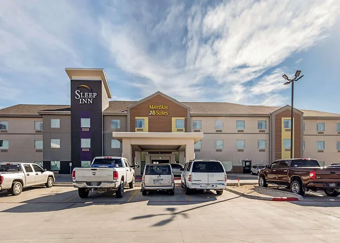 Sleep Inn Big Spring North I-20