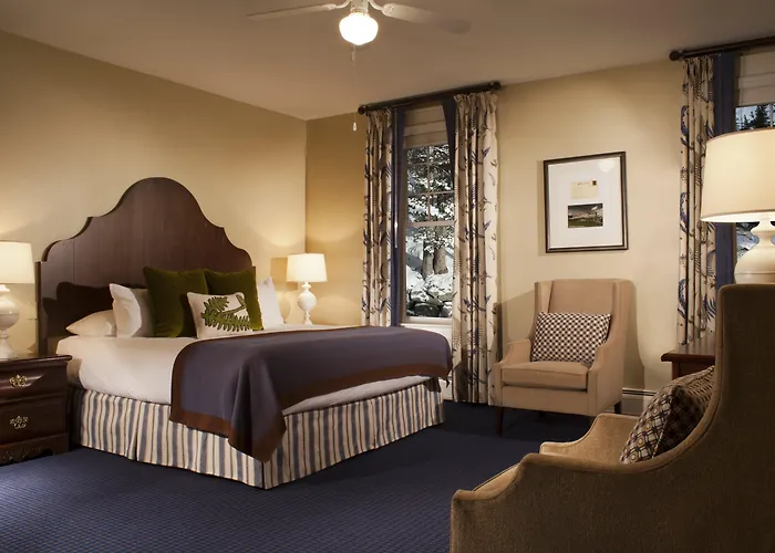 Omni Bretton Arms Inn At Mount Washington Resort