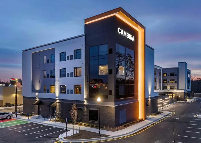 Cambria Hotel - Arundel Mills BWI Airport