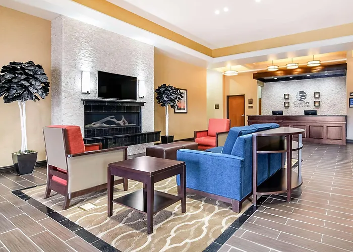 Comfort Inn & Suites - Independence