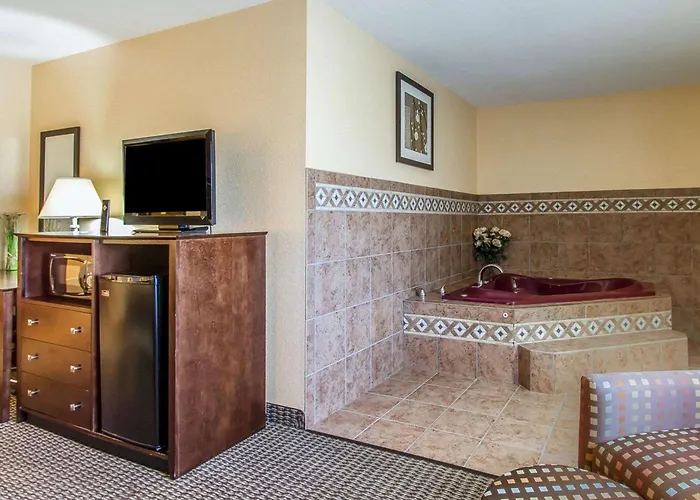 Quality Inn & Suites Mount Pleasant