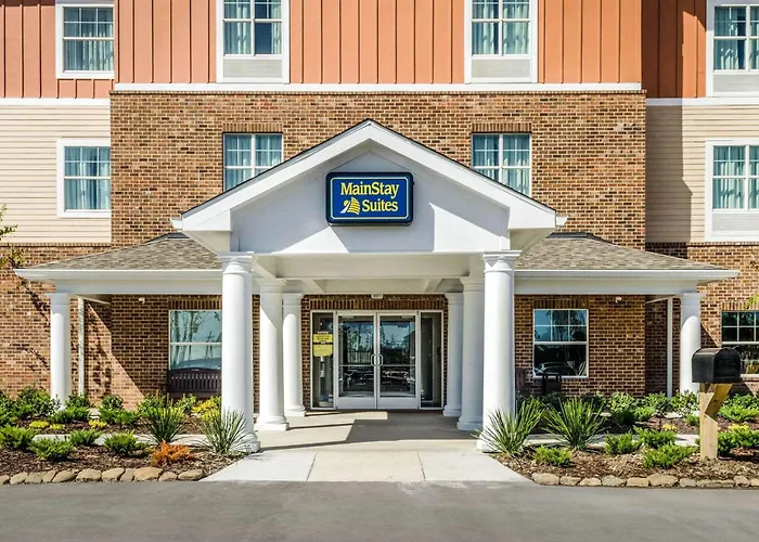 Mainstay Suites Hackberry Sportsman'S Lodge