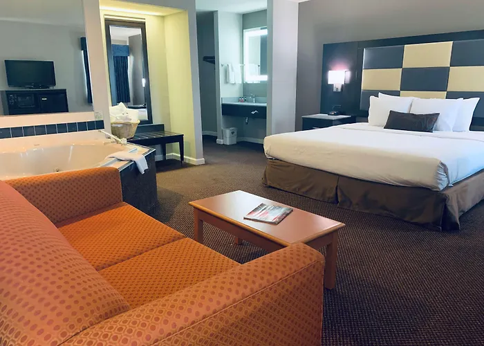 Surestay Plus Hotel By Best Western Redding