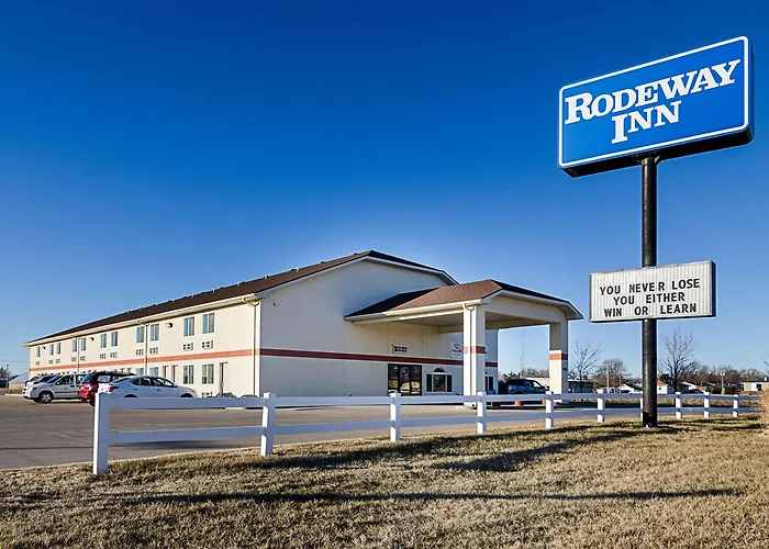 Rodeway Inn Larned