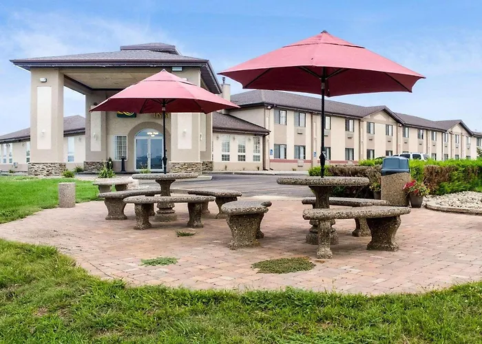 Quality Inn Oacoma - Chamberlain