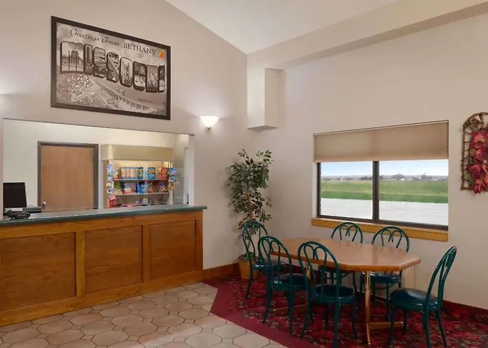 Super 8 By Wyndham Bethany Mo