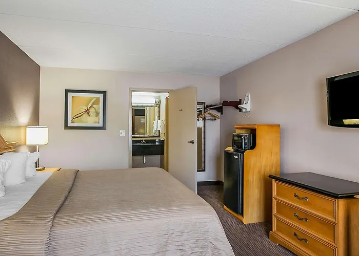 Quality Inn Hartsville