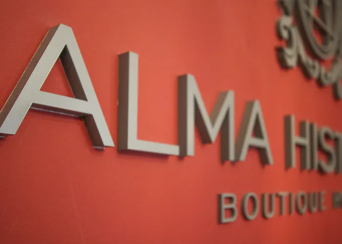 Alma Historica Boutique Hotel