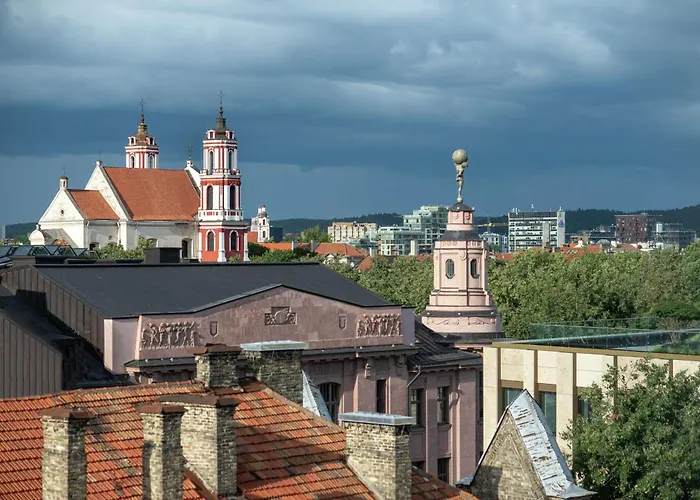 Hilton Garden Inn Vilnius City Centre