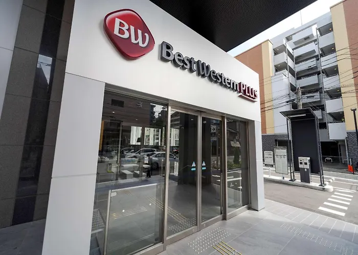 Best Western Plus Fukuoka Tenjin-Minami