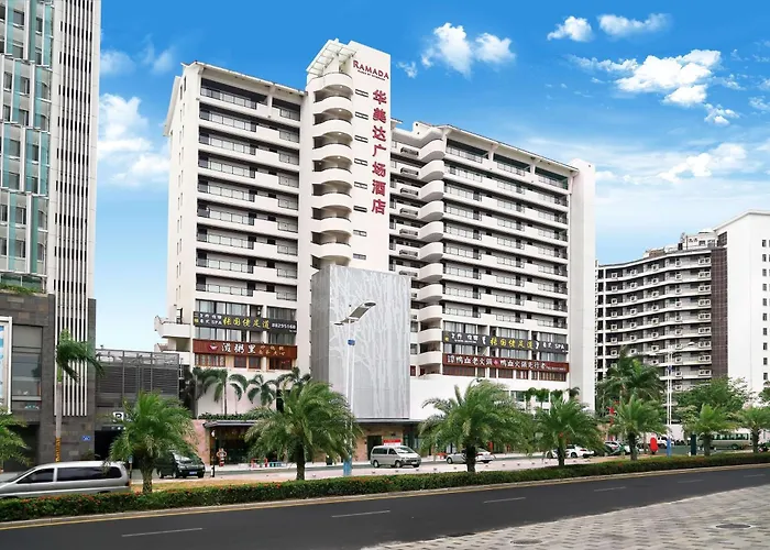 Ramada Plaza By Wyndham Sanya Bay