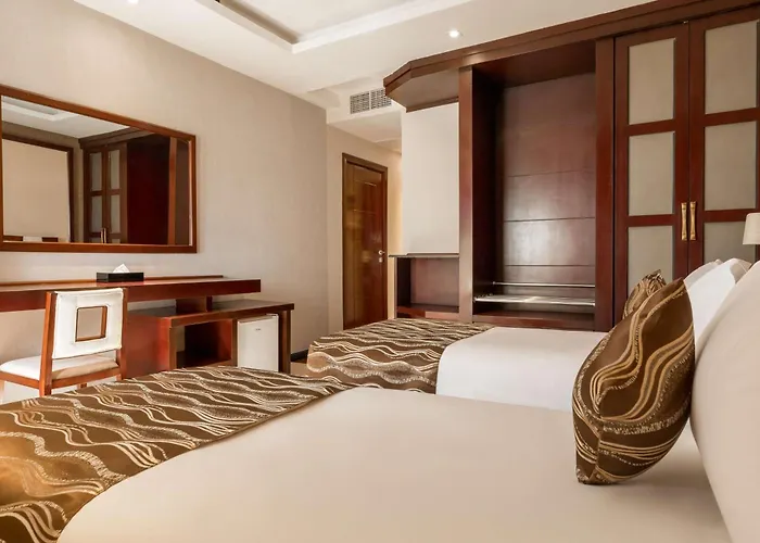 Best Western Plus Pearl Addis