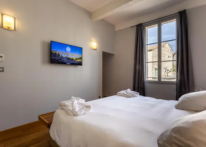 Boutique Hotel Entraigues