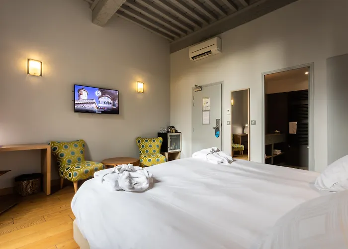 Boutique Hotel Entraigues