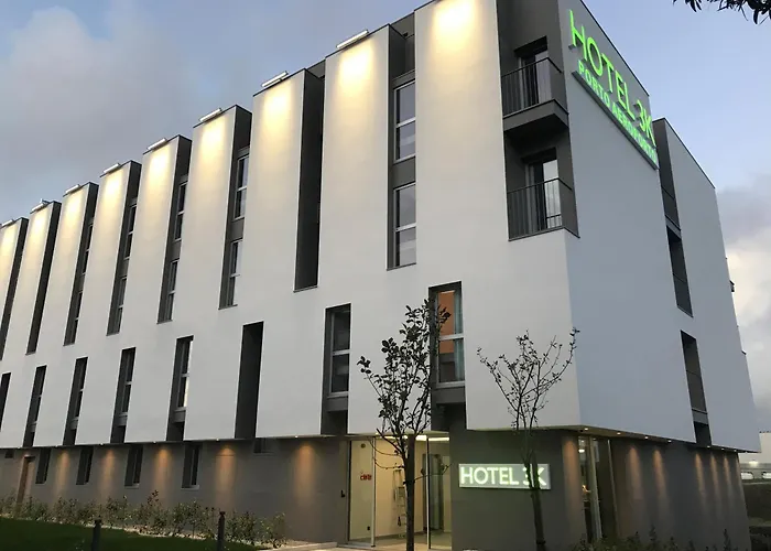 Hotel 3K Porto Aeroporto