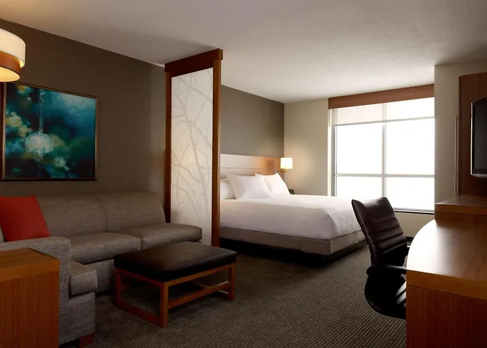 Hyatt Place Marlborough/Apex Center