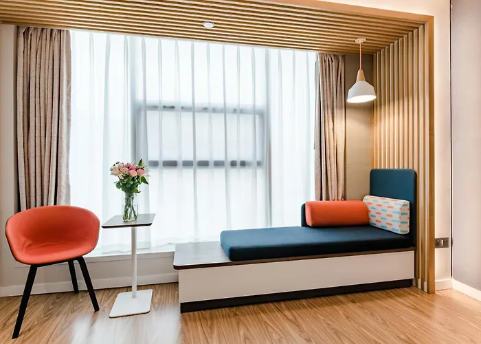 Holiday Inn Express Taian City Center By Ihg