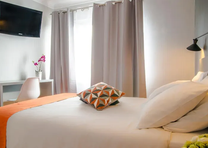 Mandarina Hotel Luxembourg Strassen