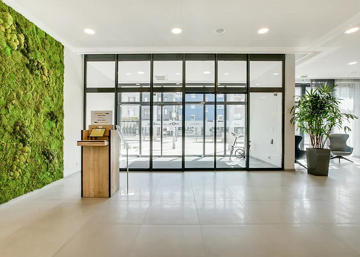 Four Points Flex By Sheraton Bochum