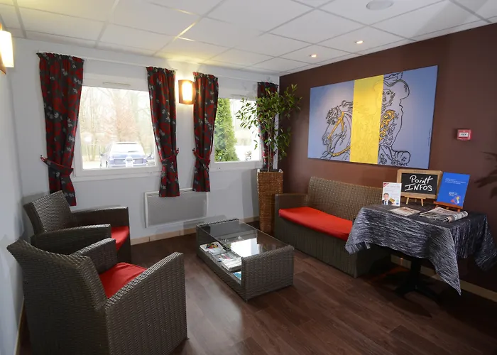 B&B Hotel Amneville-Les-Thermes