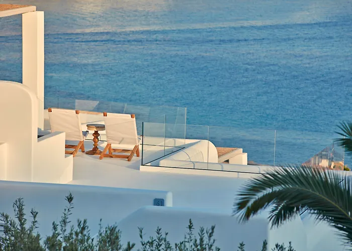 Katikies Mykonos - The Leading Hotels Of The World