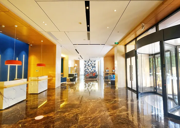 Holiday Inn Express Lishui City Center, An Ihg Hotel