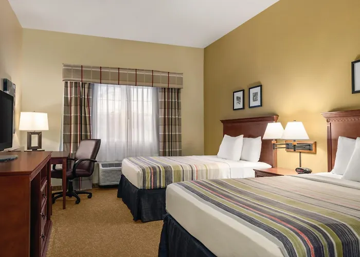 Country Inn & Suites By Radisson, Dakota Dunes, Sd