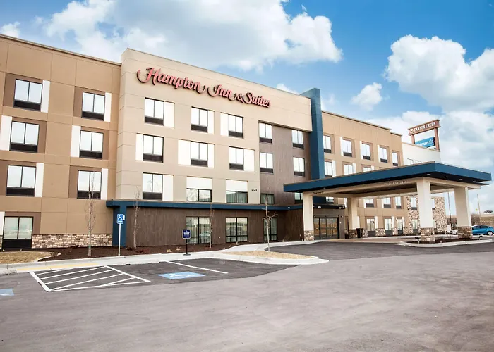 Hampton Inn & Suites Spanish Fork, Ut