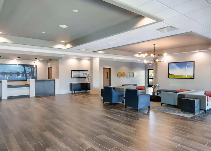 Comfort Suites Kennewick At Southridge