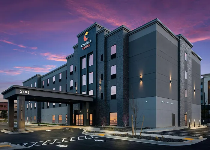 Comfort Suites Kennewick At Southridge