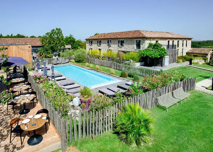 Le Domaine De Baulieu, Singuliers Hotels