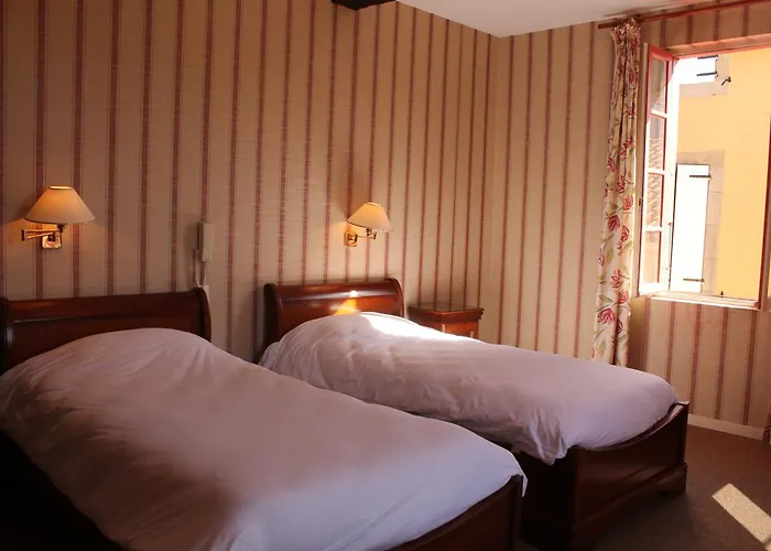 Hotel Le Commerce