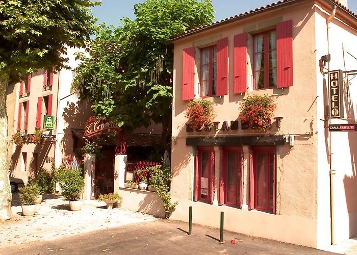 Hotel Le Commerce