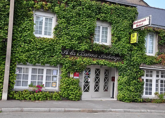 Logis Hotel A La Bonne Auberge