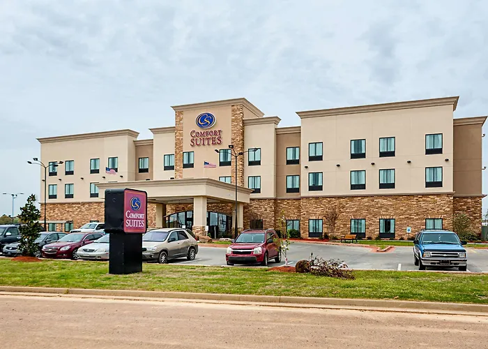 Comfort Suites Batesville