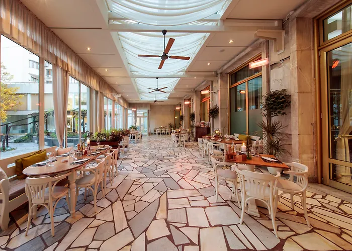 Dunav Plaza Hotel