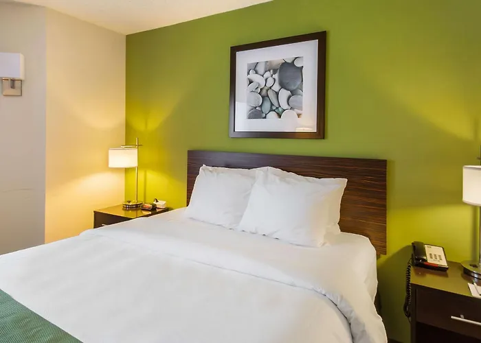Quality Inn Grasonville Near Kent Island