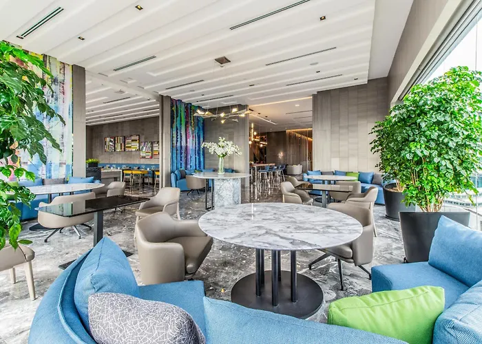 Holiday Inn Johor Bahru City Centre By Ihg