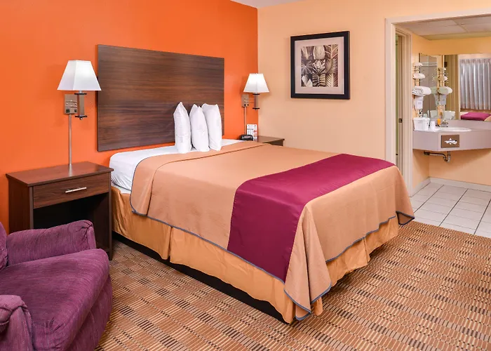 Americas Best Value Inn-Ellsworth