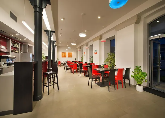 EA Business Hotel Jihlava