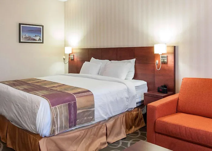 Quality Hotel & Suites Gander