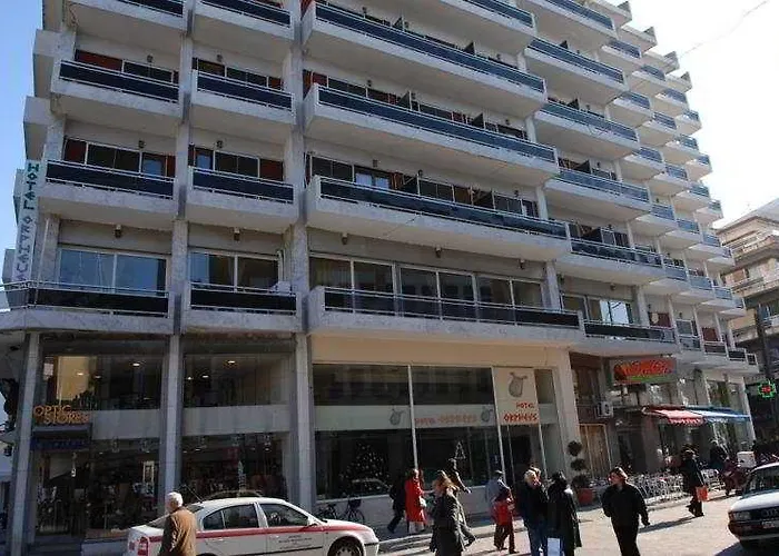Orpheus Hotel
