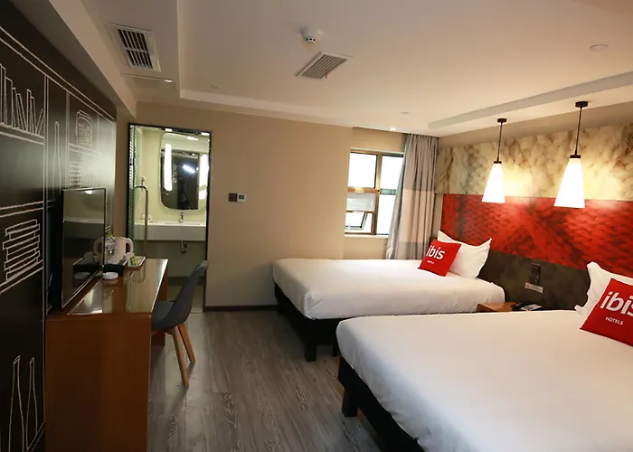 Ibis Sui Ning Hotel