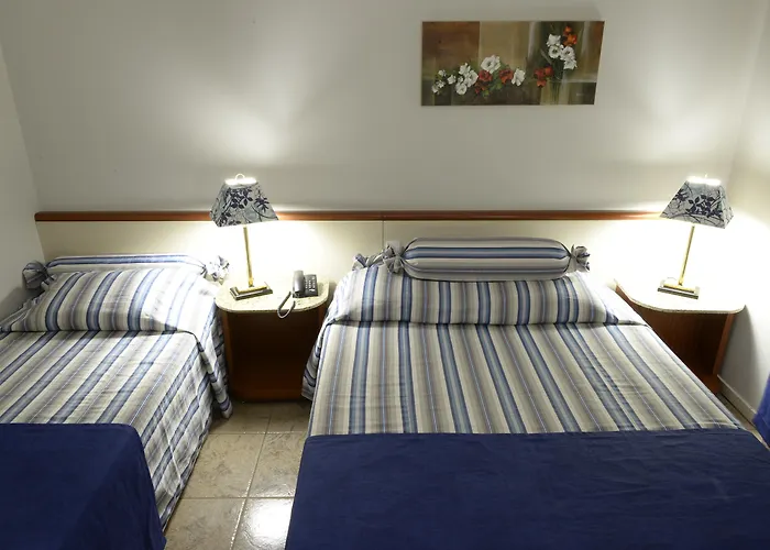 Hotel Colonial Plaza