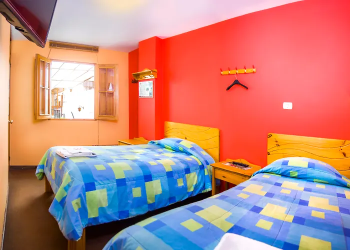 Le Foyer Arequipa