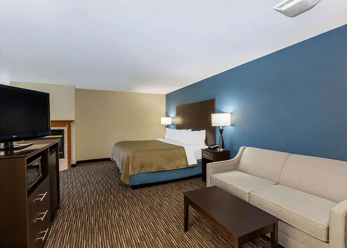 Americinn By Wyndham Jefferson