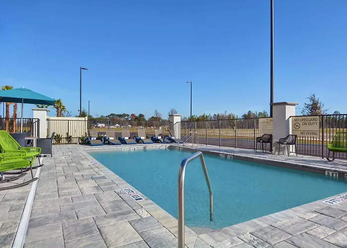 Hampton Inn & Suites Middleburg, Fl