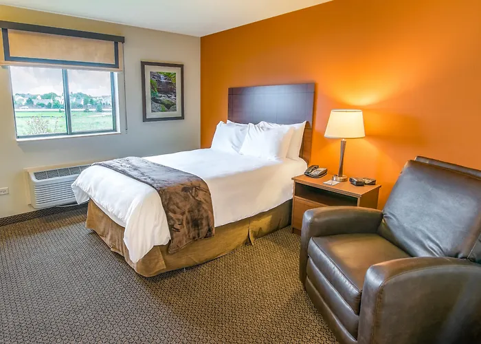 My Place Hotel-Anchorage, Ak