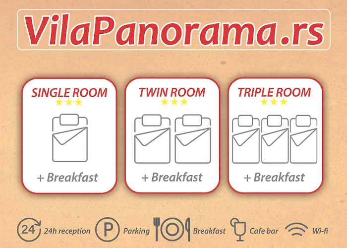 Hotel Villa Panorama